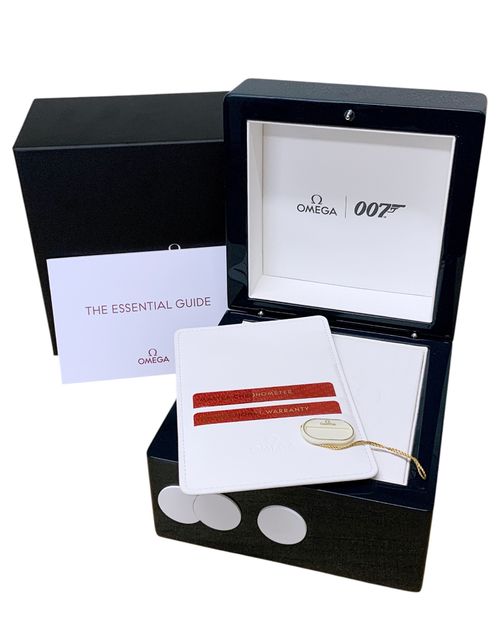 Omega Seamaster Diver 300m 210.30.42.20.03.002 Image 4